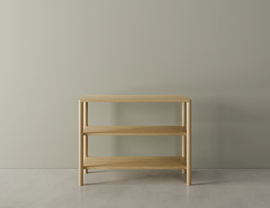 Nordica Bookshelfsmall Conceptual