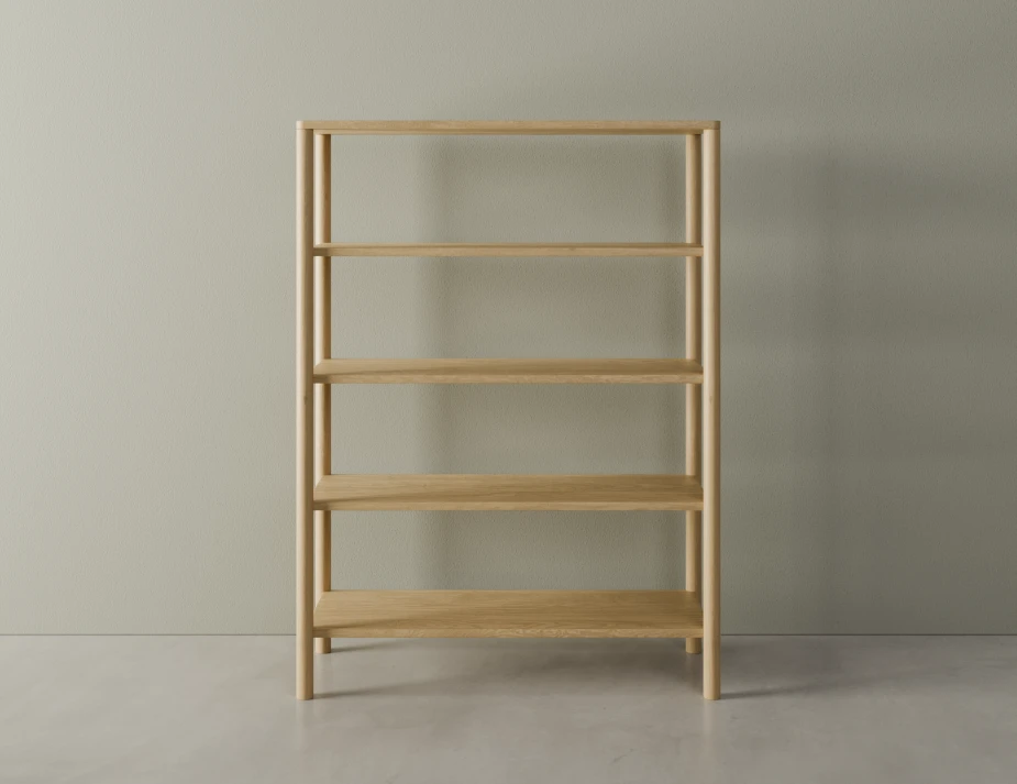 Nordica Bookshelftall Conceptual
