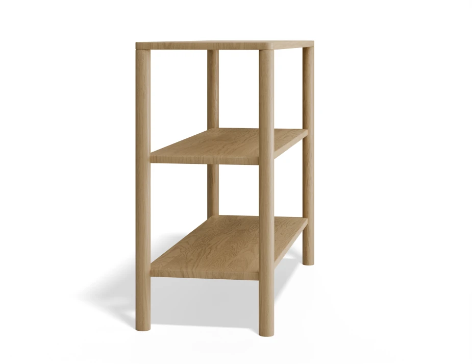 Dowell Bookshelf Small