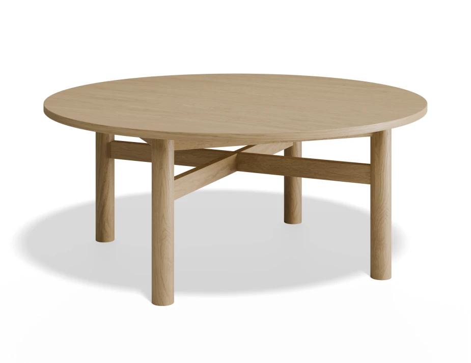 Dowell Coffeetable Round