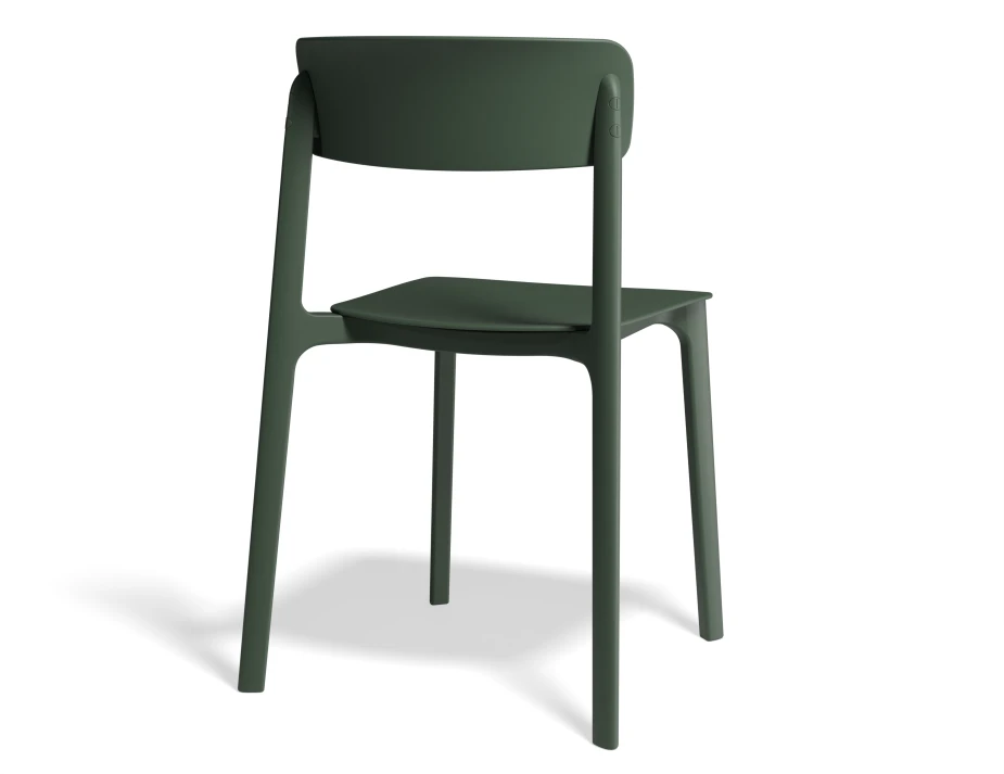 Notion Chair Olivev2 Back