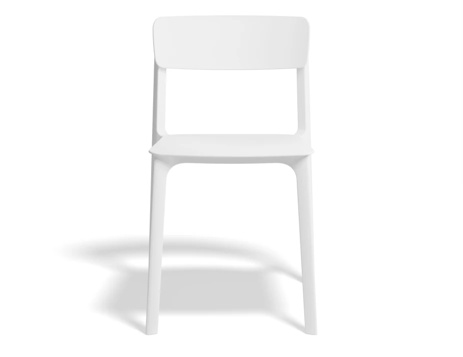 Notion Chair White Front