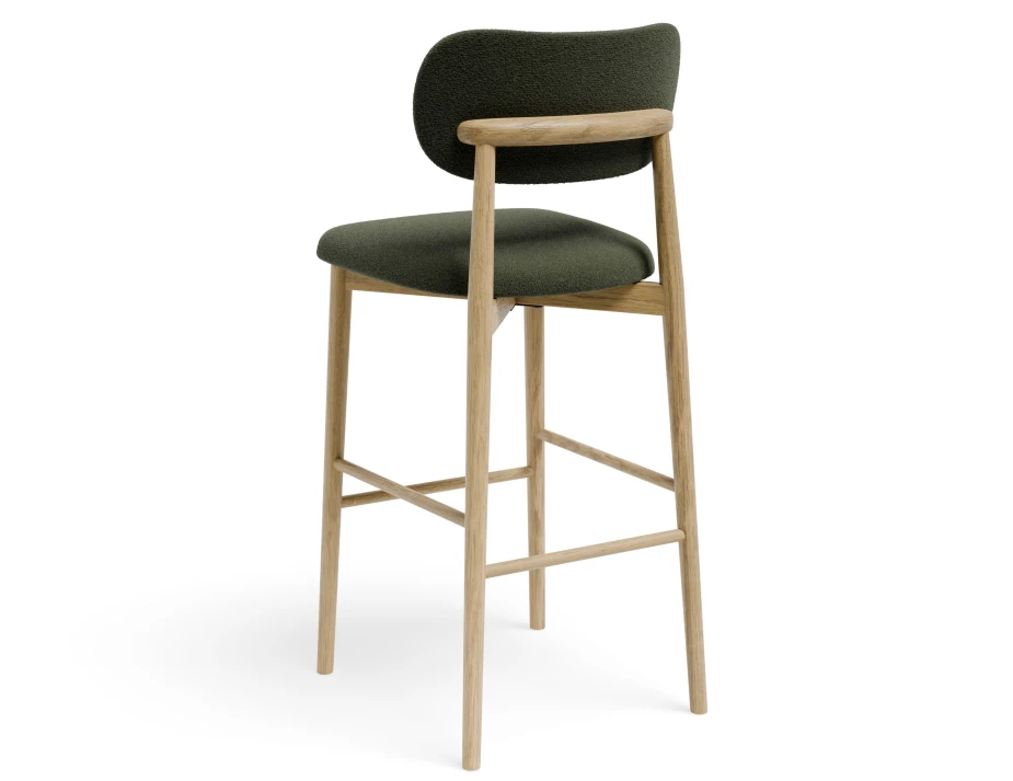 Absalon Barstool Huntergreen