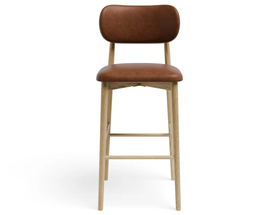 Absalon Barstool Brandy
