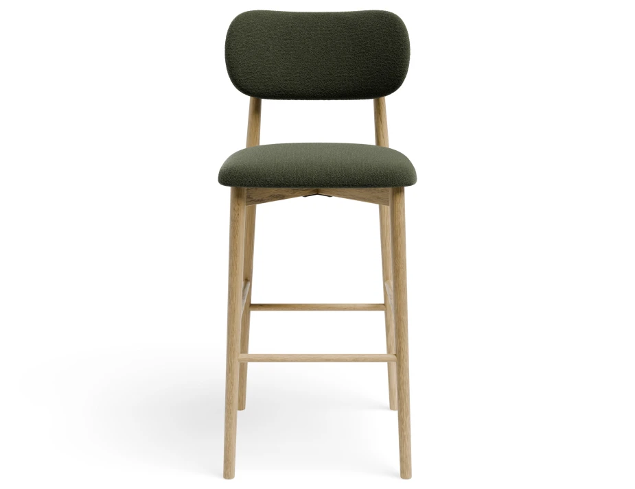 Absalon Barstool Huntergreen