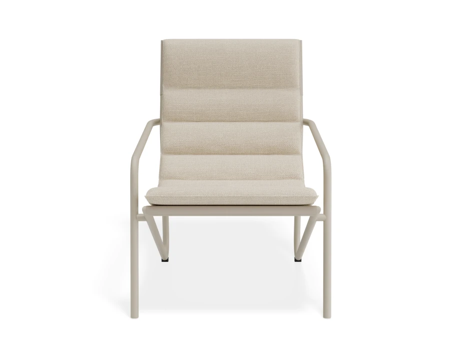 Paloma Occasionalchair Latte Husk