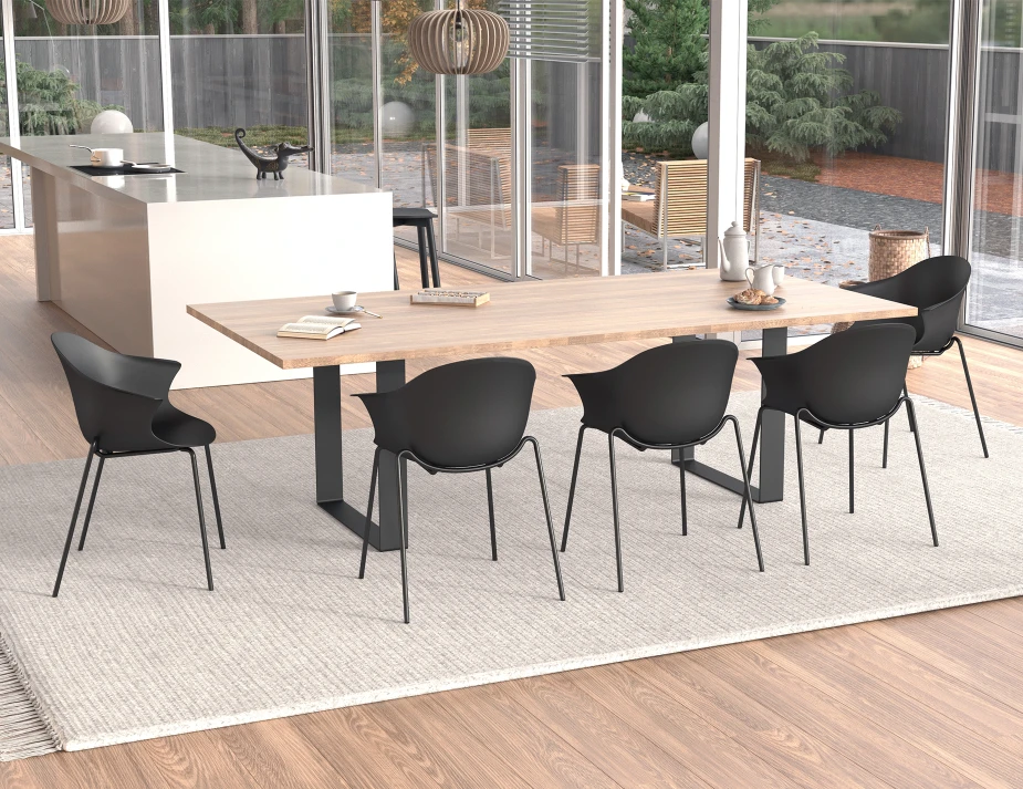 BlackSeat 4PostBase