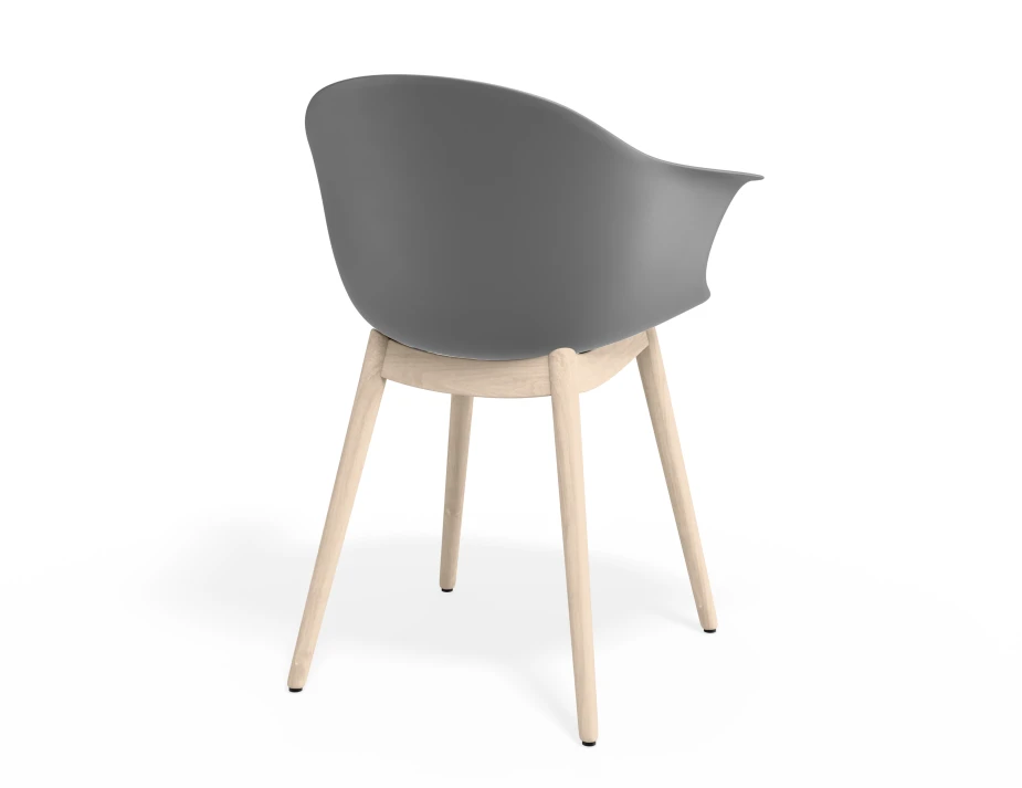 Pebble Armchair Greyseatv2 Beechbase