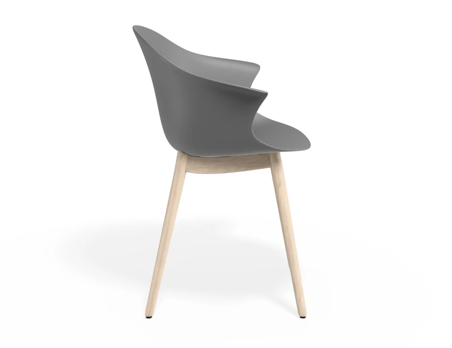 Pebble Armchair Greyseatv2 Beechbase