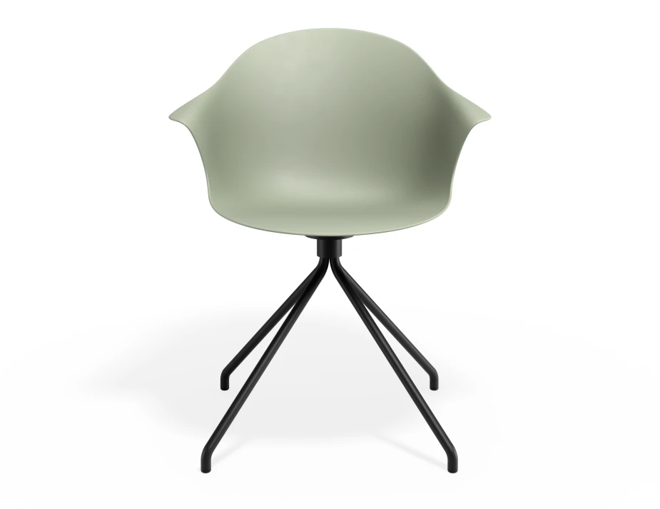 Pebble Armchair Greenseat Pyramidfixed