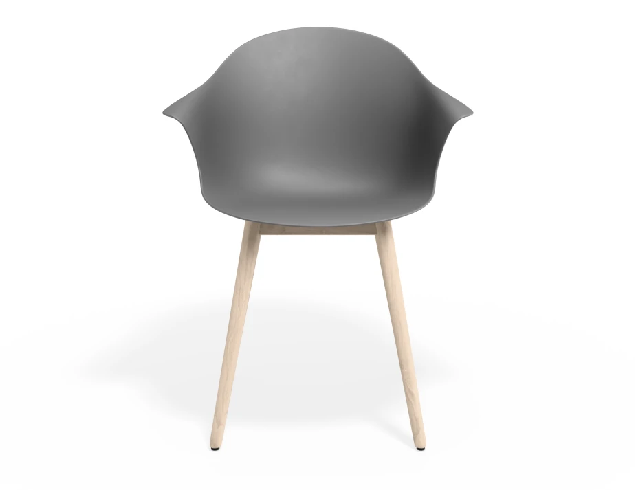 Pebble Armchair Greyseatv2 Beechbase