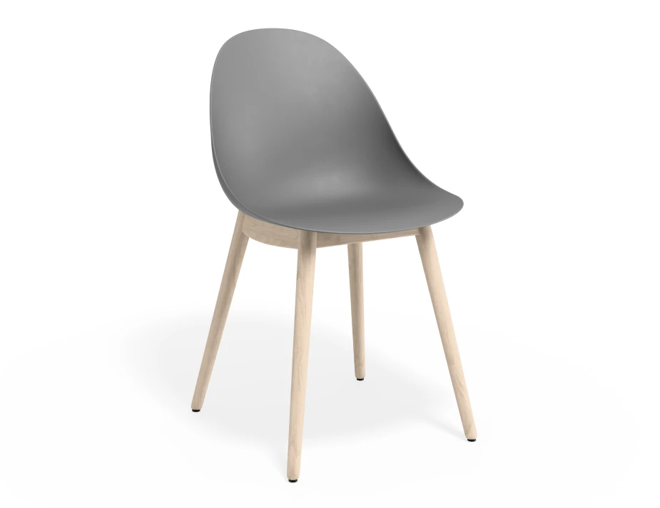 Pebble Chair Greyseatv2 Beechbase