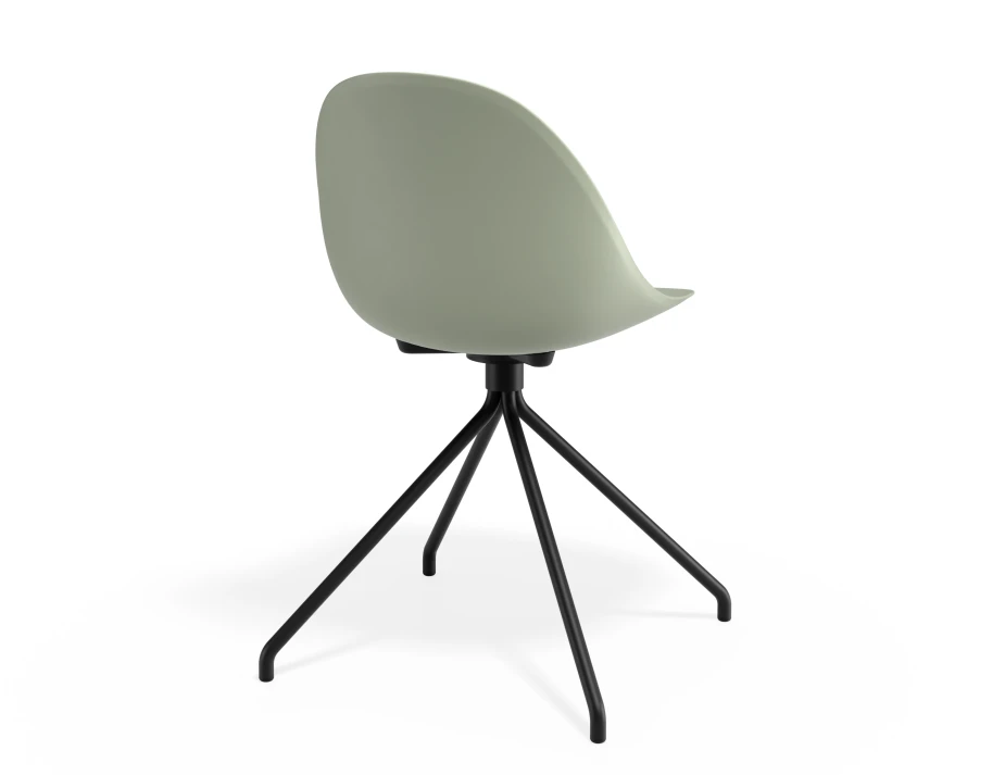 Pebble Chair Greenseat Pyramidfixed