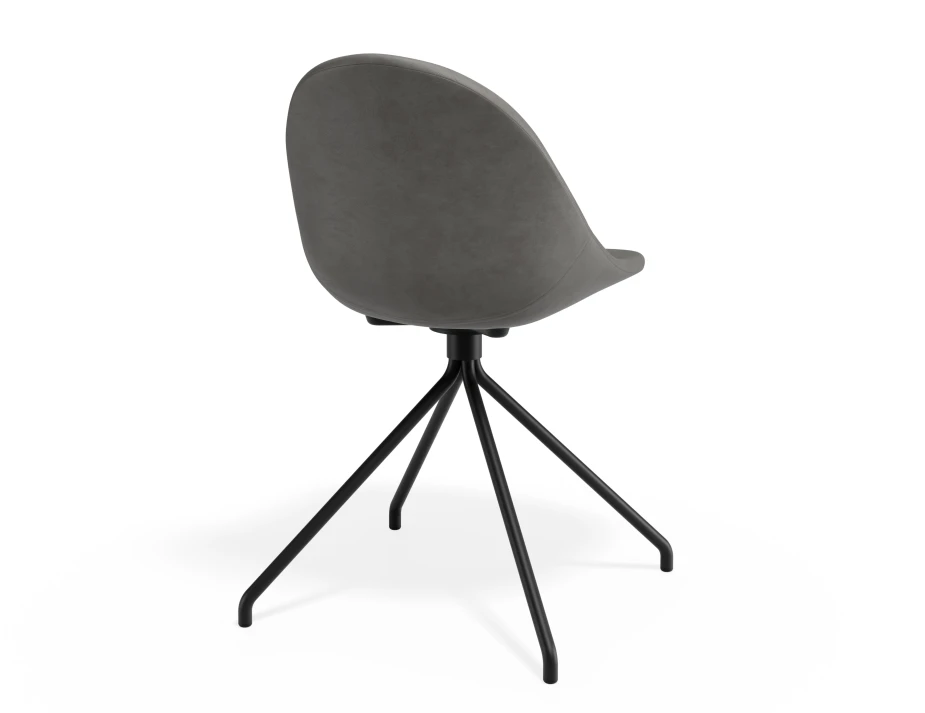 Pebble Chair Greypuseat Pyramidfixed