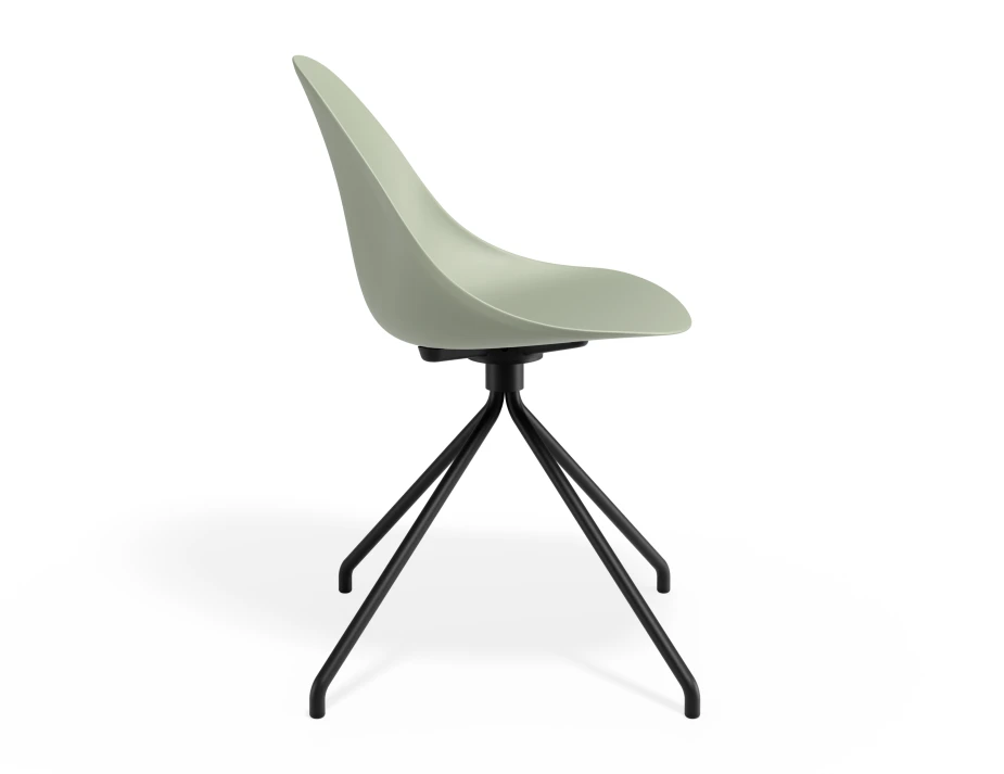 Pebble Chair Greenseat Pyramidfixed