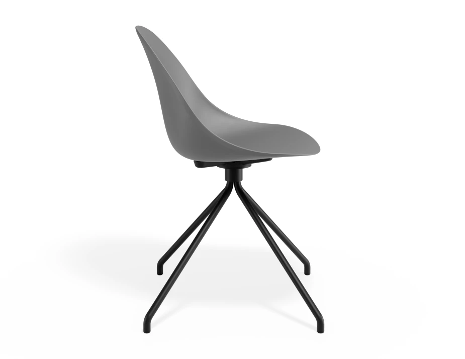 Pebble Chair Greyseatv2 Pyramidfixed