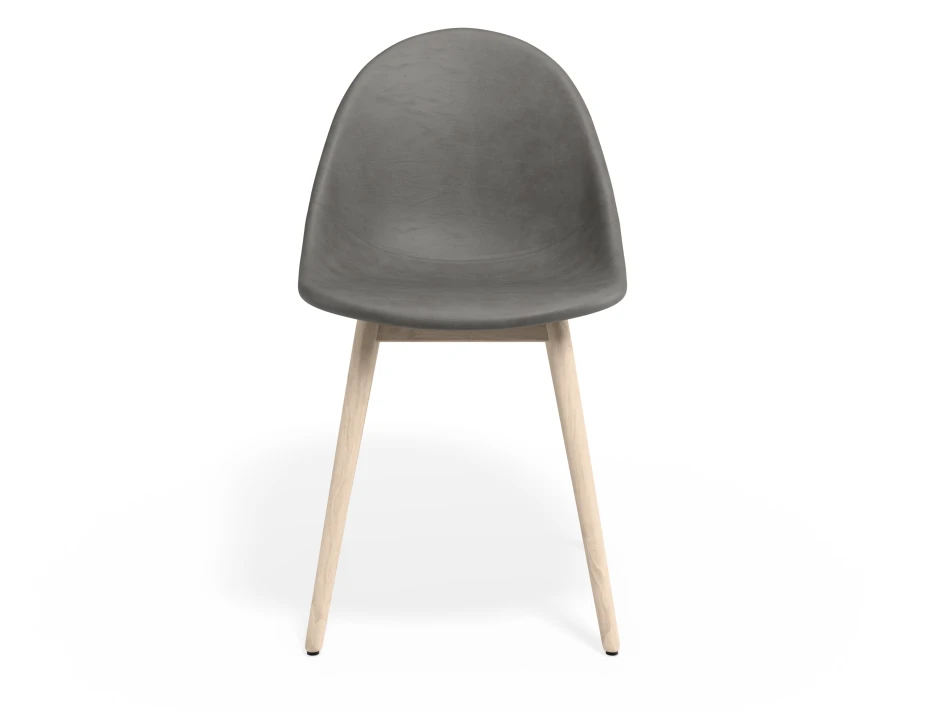 Pebble Chair Greypuseat Beechbase