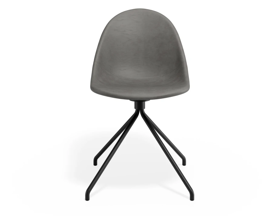 Pebble Chair Greypuseat Pyramidfixed