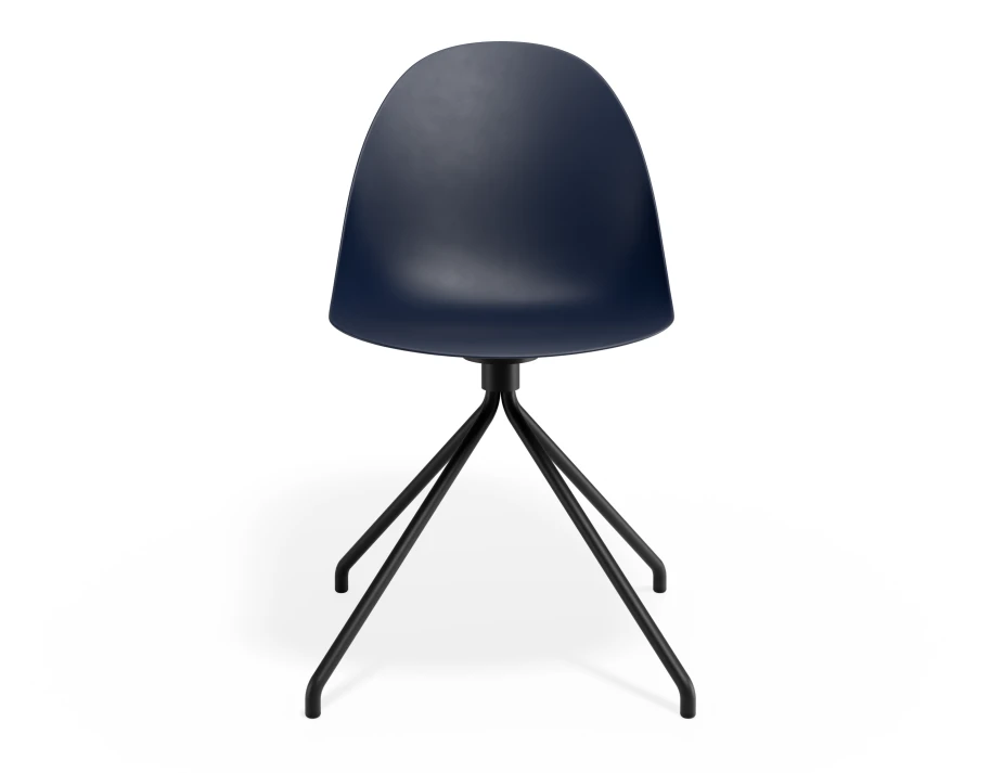 Pebble Chair Navyseat Pyramidfixed