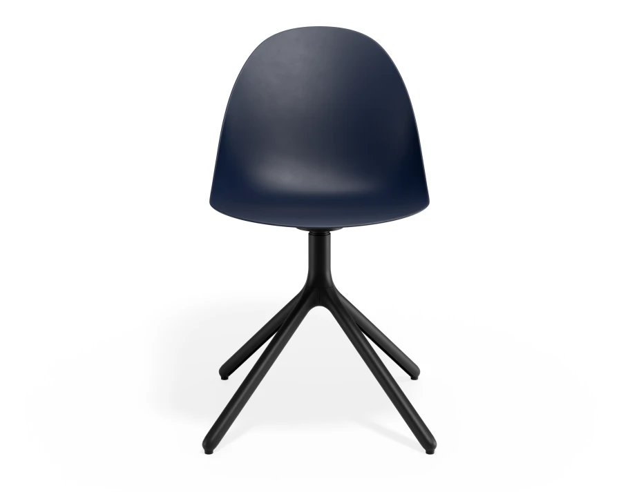 Pebble Chair Navyseat Swivelbase