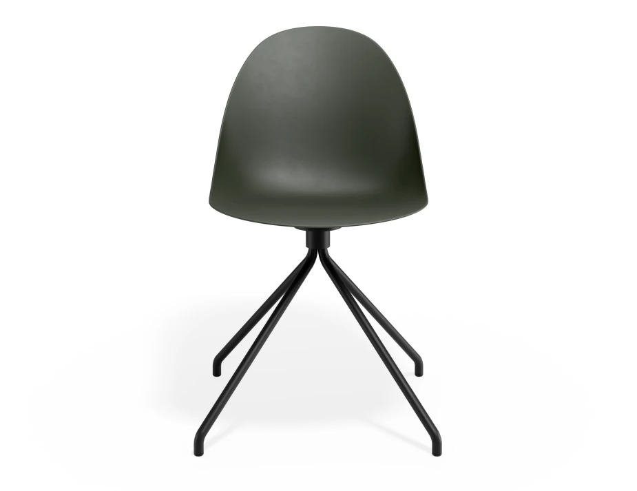 Pebble Chair Oliveseat Pyramidfixed