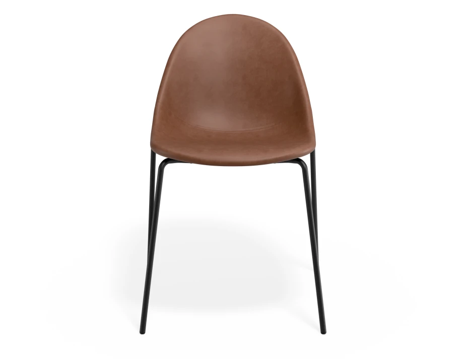 Pebble Chair Tanpuseat 4postblack