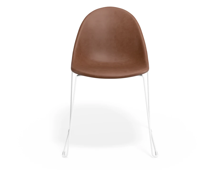 Pebble Chair Tanpuseat Sledwhite