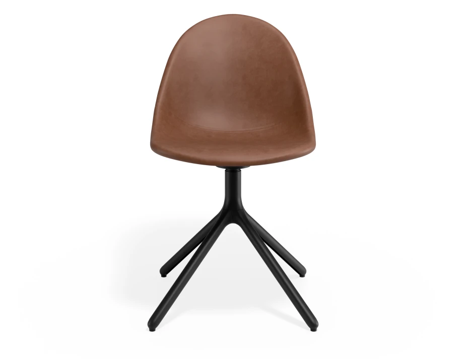 Pebble Chair Tanpuseat Swivelbase