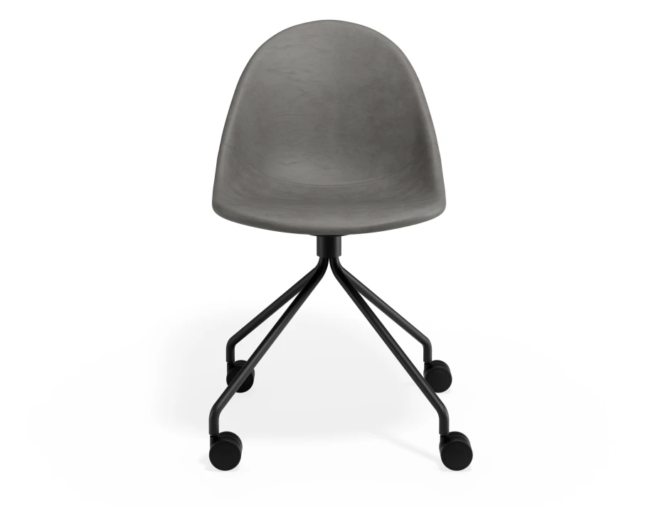 Pebble Chair Greypuseat Pyramidcastors