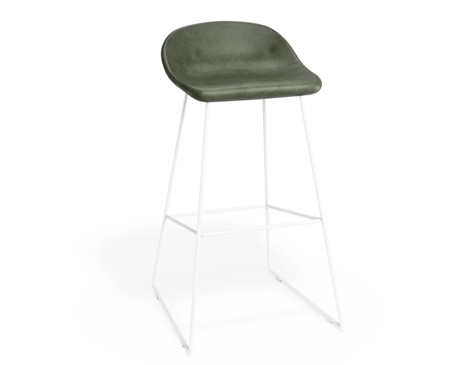 Pop 75cm Greenpu Whiteframe