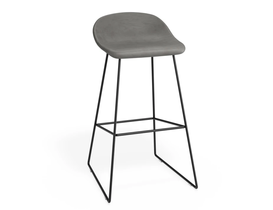 Pop 75cm Greypu Blackframe