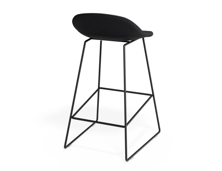Pop 65cm Anthracitefabric Blackframe