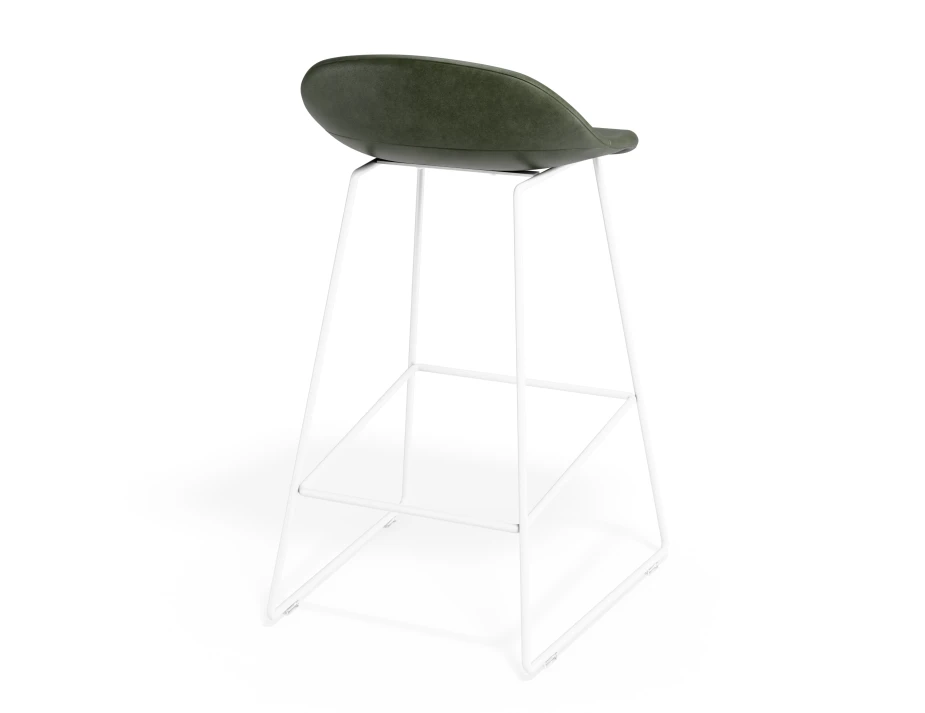 Pop 65cm Greenpu Whiteframe