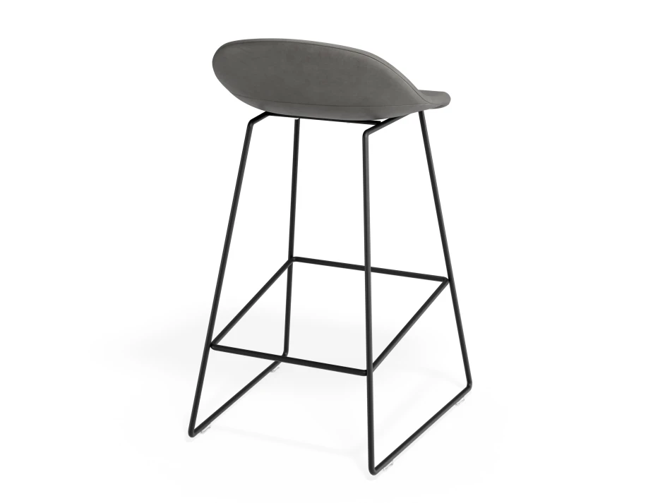 Pop 65cm Greypu Blackframe