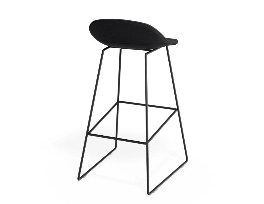 Pop 75cm Anthracitefabric Blackframe