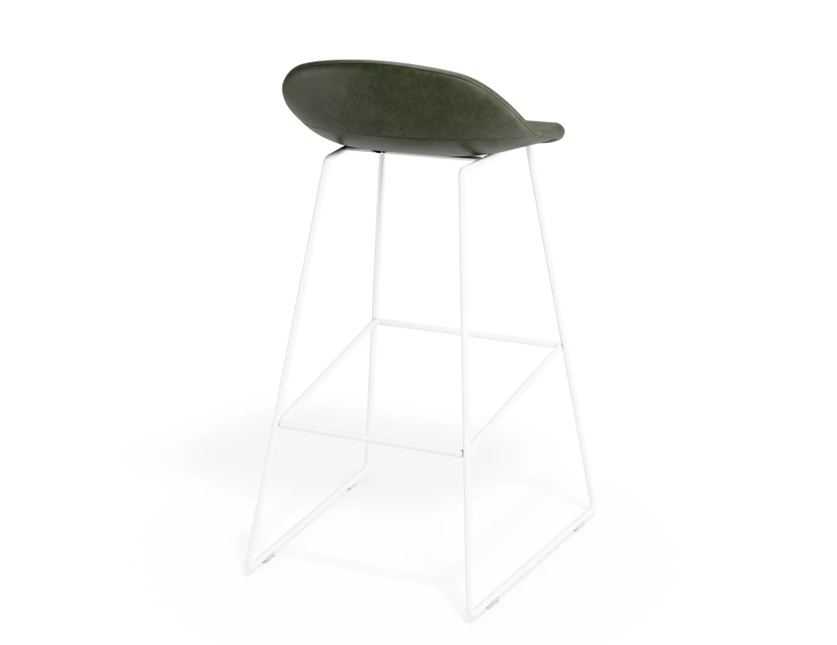Pop 75cm Greenpu Whiteframe