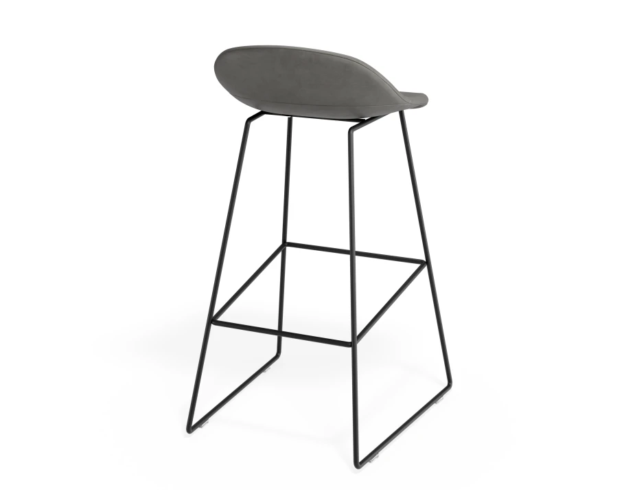 Pop 75cm Greypu Blackframe