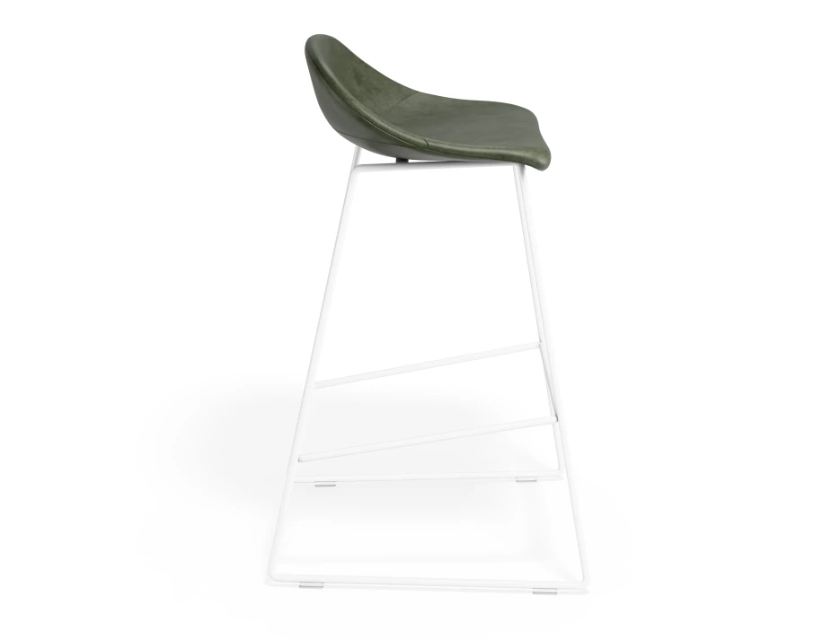 Pop 65cm Greenpu Whiteframe
