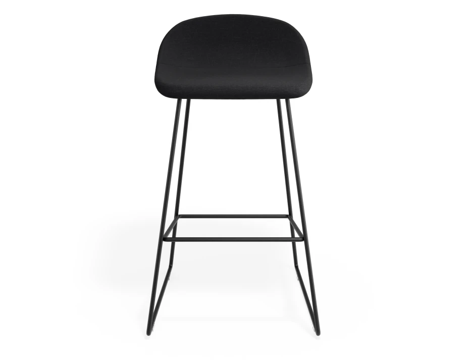 Pop 65cm Anthracitefabric Blackframe