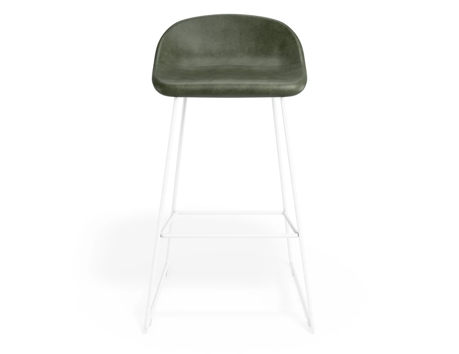 Pop 65cm Greenpu Whiteframe