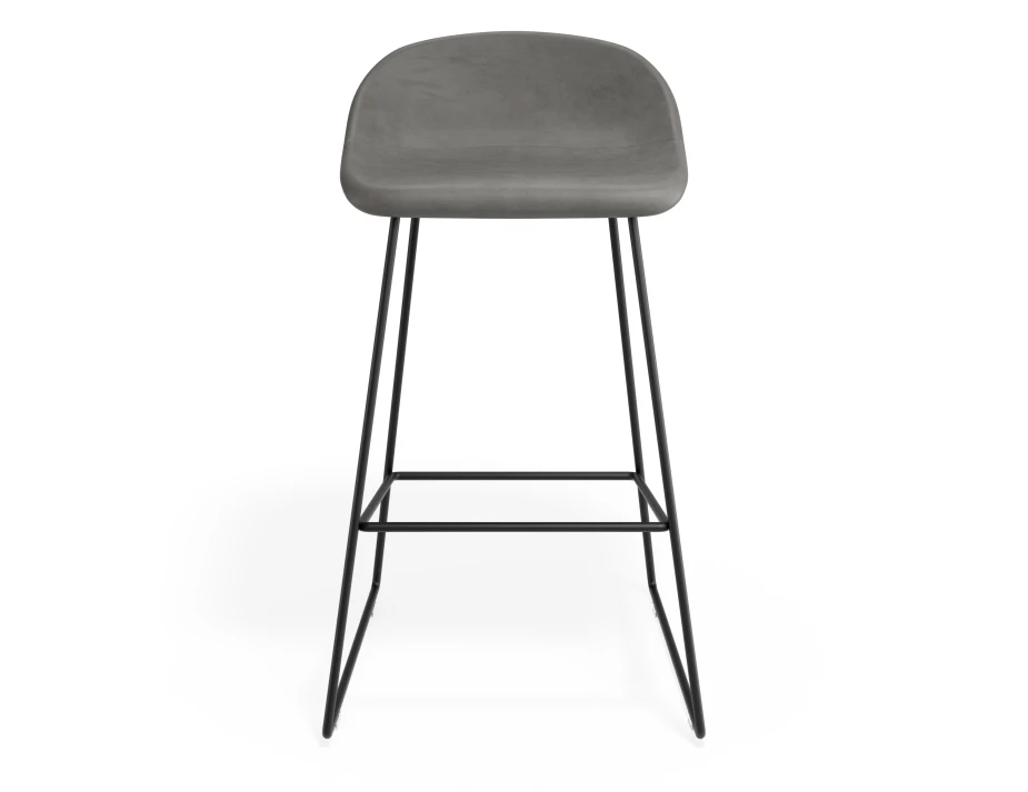 Pop 65cm Greypu Blackframe