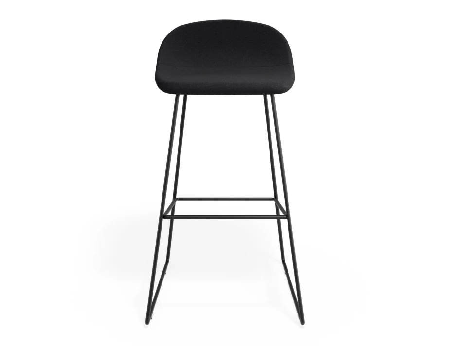 Pop 75cm Anthracitefabric Blackframe