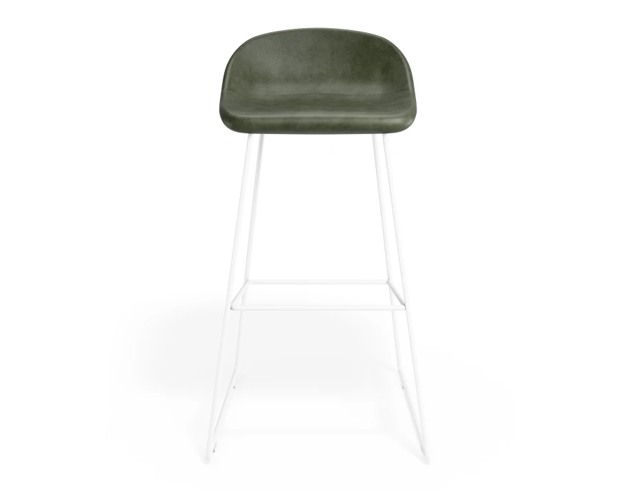 Pop 75cm Greenpu Whiteframe