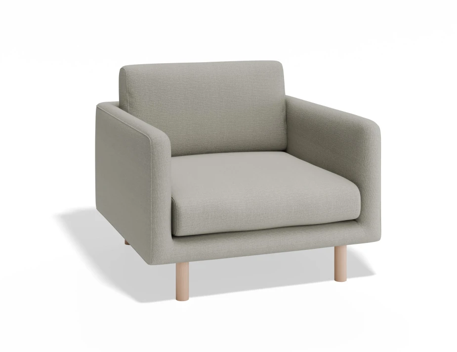Porter Armchair Dapperoyster