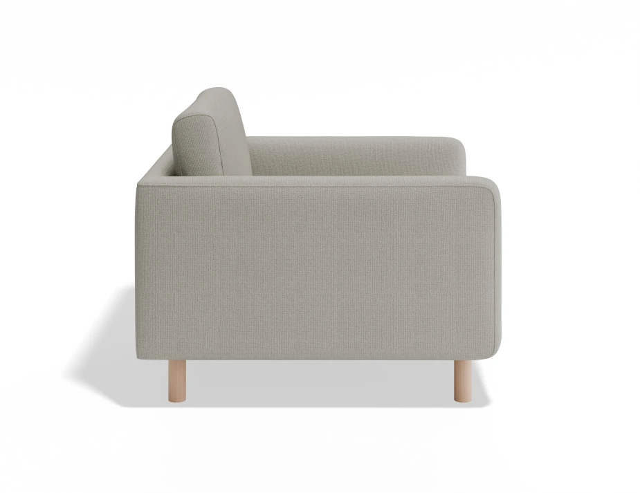 P3 Porter Armchair Dapperoyster