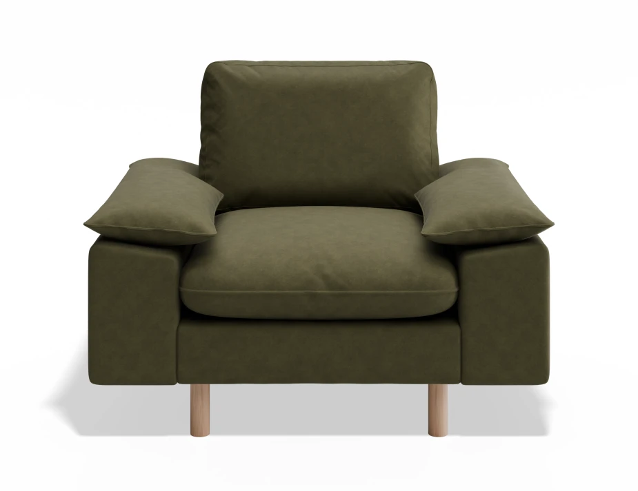 Ralph Armchair Keeshamoss