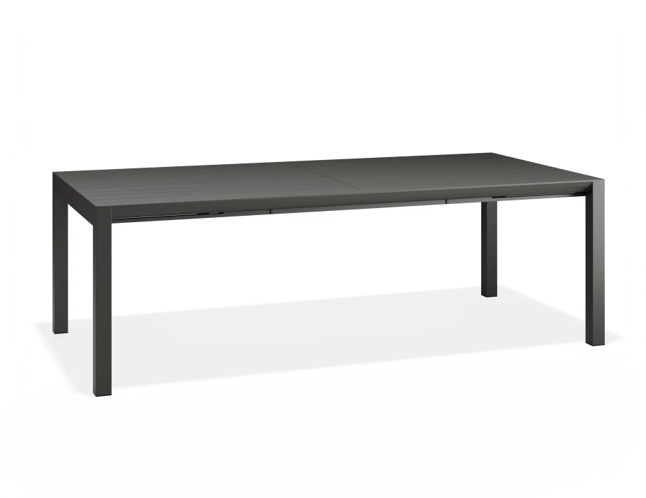Reflect Table Charcoal