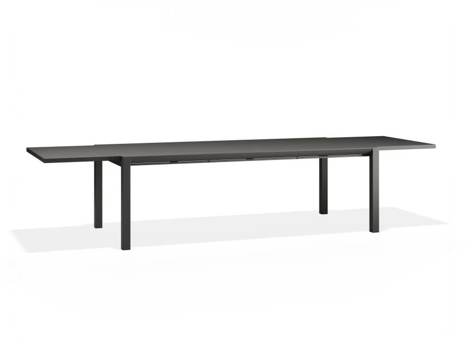 Reflect Table Charcoal
