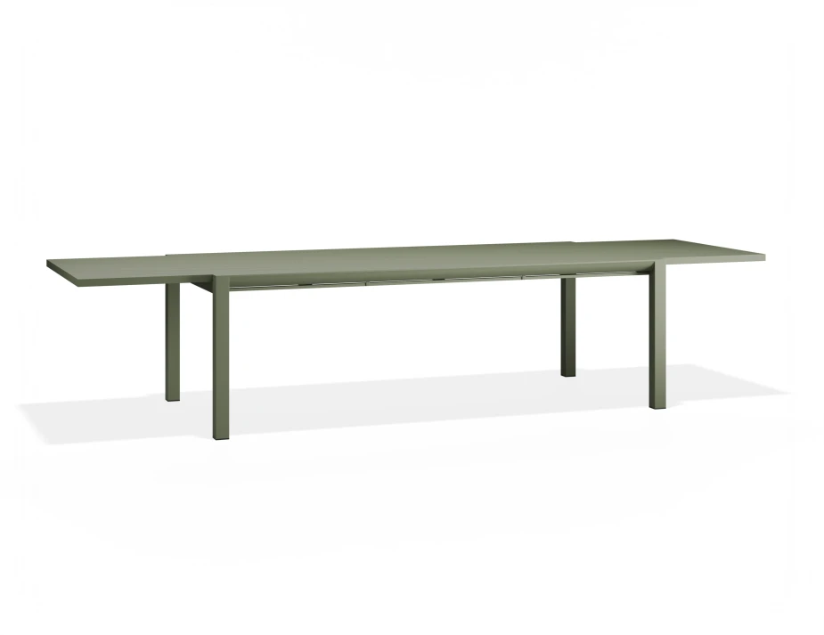 Reflect Table Green