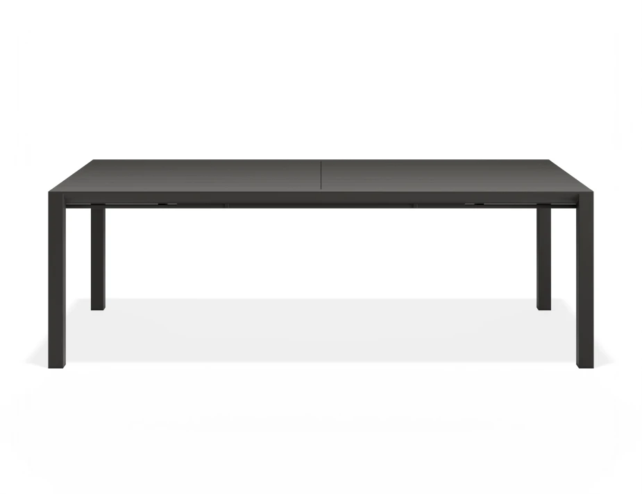 Reflect Table Charcoal